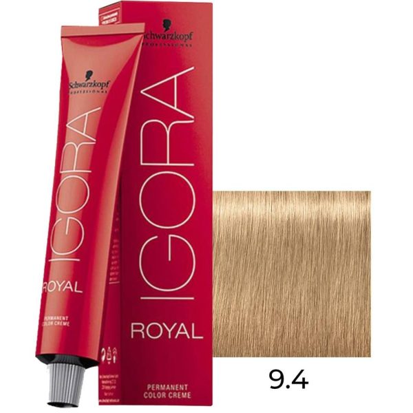 SCHWARZKOPF IGORA ROYAL #9-4 60 ml - NVA7954692