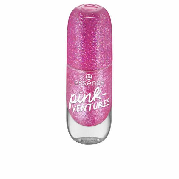 ESSENCE GEL NAIL COLOR nail polish #07-pink-ventures 8 ml - NVA9348784