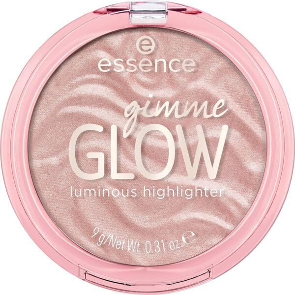 ESSENCE GIMME GLOW luminous highlighter #20-lovely rose 9 gr - NVA9394705