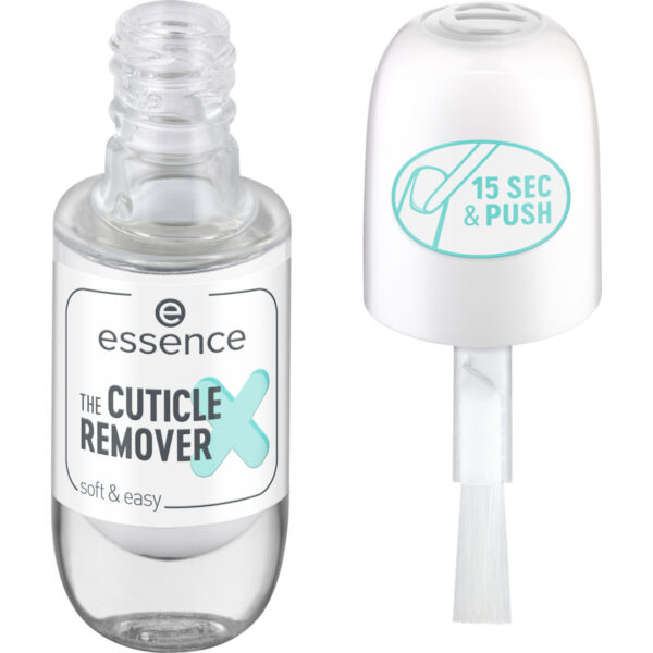 ESSENCE THE CUTICLE REMOVER cuticle remover 8 ml - NVA9408631