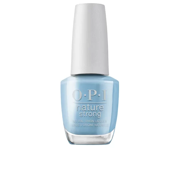 OPI NATURE STRONG nail lacquer #big bluetiful planet 15 ml - PARC-OP-046-34