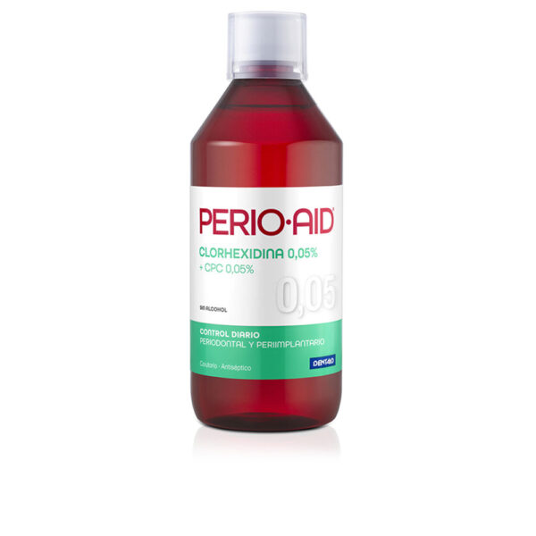 PERIO·AID MAINTENANCE mouthwash 500 ml - NVA6041394