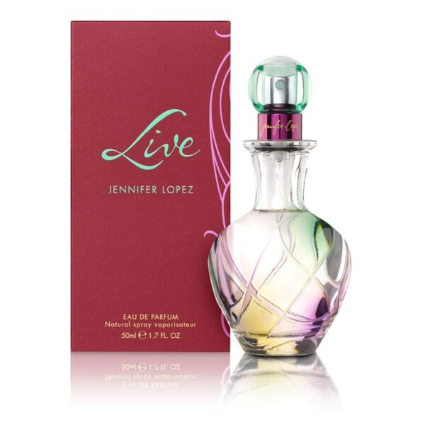 Γυναικείο Άρωμα Jennifer Lopez EDP Live 50 ml - PARP-JC-303-01