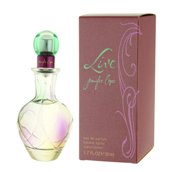 Γυναικείο Άρωμα Jennifer Lopez EDP Live 50 ml - PARP-JC-303-01