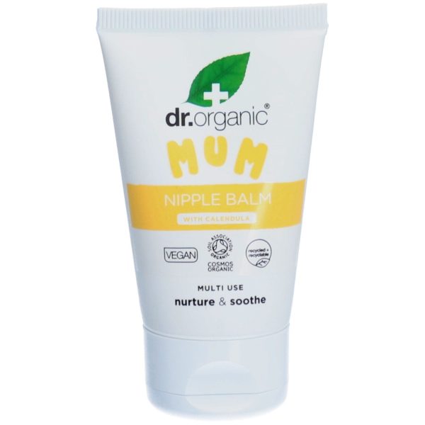 DR. ORGANIC MUM nipple balm 30 ml - NVA1848075