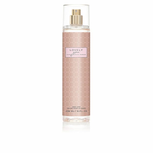 SARAH JESSICA PARKER LOVELY YOU body mist 236 ml - NVA6157103