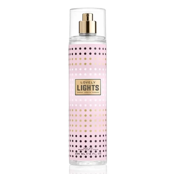 SARAH JESSICA PARKER LOVELY LIGHTS body mist 236 ml - NVA6157882