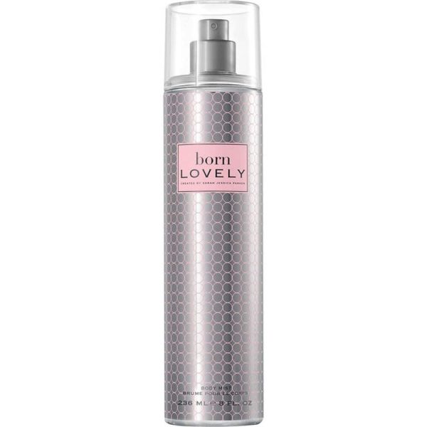 SARAH JESSICA PARKER BORN LOVELY body mist 236 ml - NVA6159107