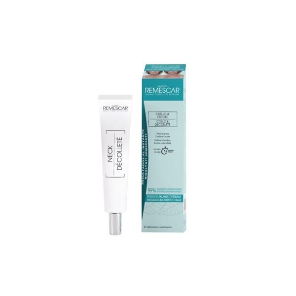 REMESCAR NECK AND NECKLINE instant lifting 40 ml - NVA2535923