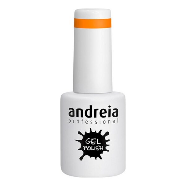 Ημι-μόνιμη βαφή νυχιών Gel Polish Andreia ‎ 262 (10,5 ml) - S4257085