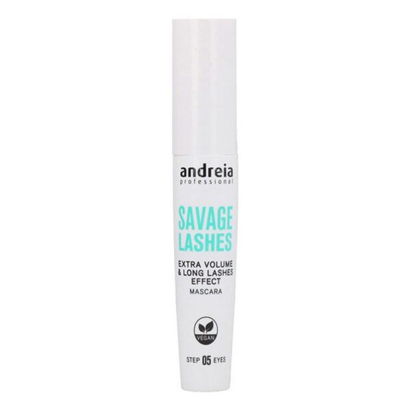 Μάσκαρα Βλεφαρíδων που προσφέρει όγκο Andreia Savage (10 ml) - S4256988