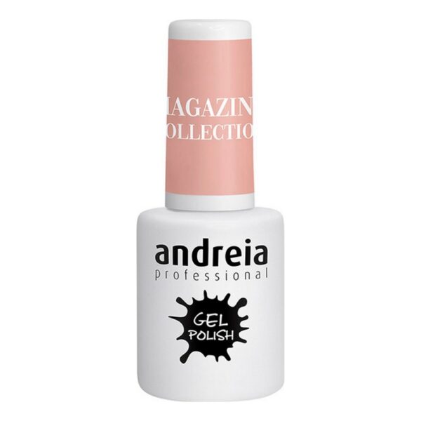 Ημι-μόνιμη βαφή νυχιών Gel Polish Andreia Mz4 (10,5 ml) - S4257135