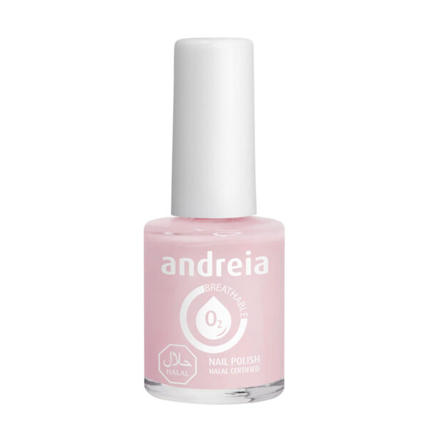 Βερνίκι νυχιών σε γέλ Andreia Breathable Nail B23 5 ml 10,5 ml - S4259426