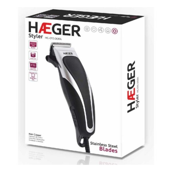 Ηλεκτρική Ξυριστική Μηχανή Haeger Styler 10 W - S7781516