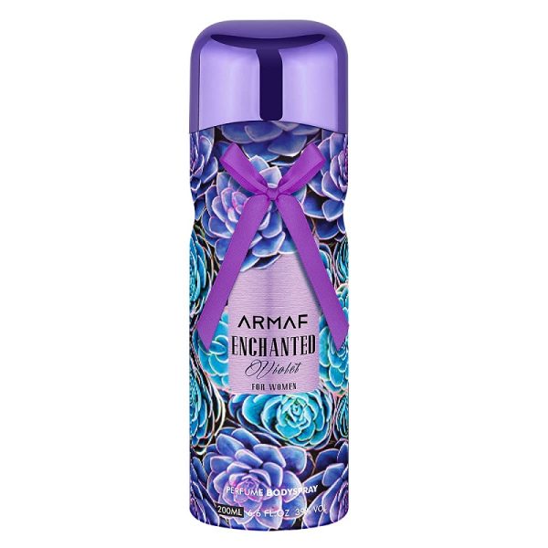 Armaf Enchanted Violet W body spray 200 ml - LB1023409