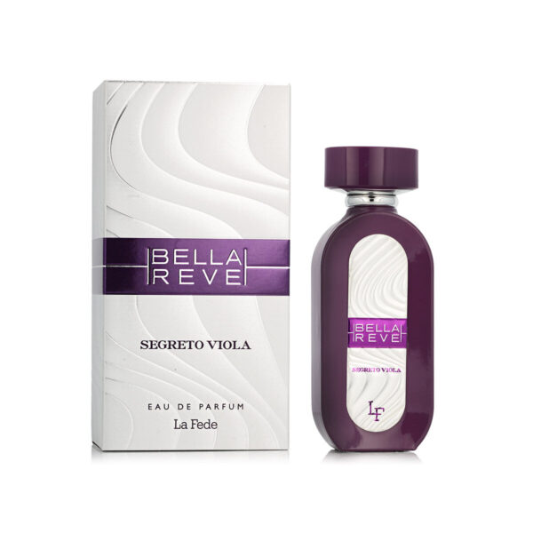 Γυναικείο Άρωμα La Fede EDP Bella Reve Segreto Viola 100 ml - S8315644