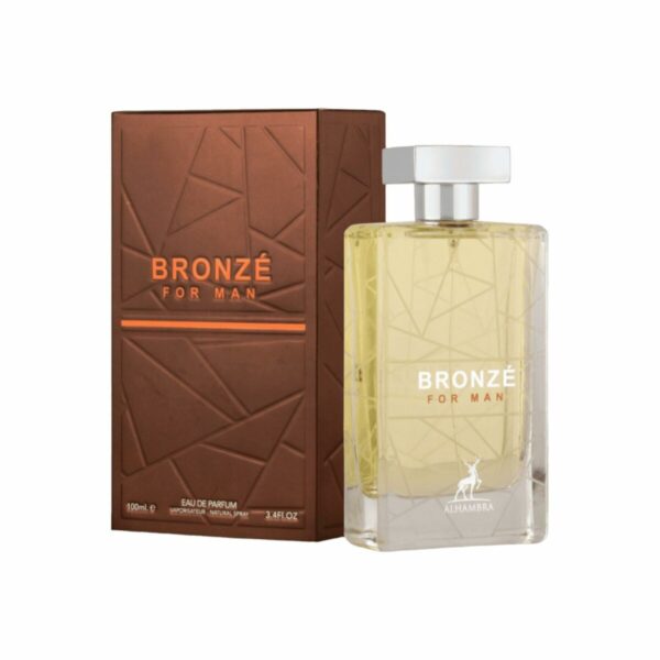 Ανδρικό Άρωμα Maison Alhambra EDP Bronzé 100 ml - S8316634