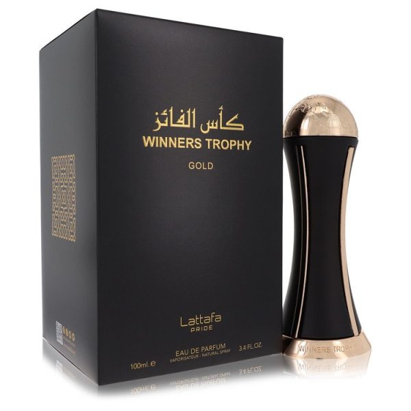 Lattafa Pride Winners Trophy Gold U EdP 100 ml /2022 - LB4030234