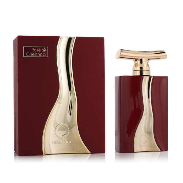 Γυναικείο Άρωμα Orientica EDP Rosé de Orientica 90 ml - S8312770