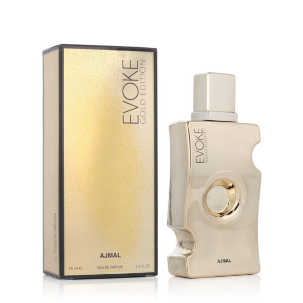 Ajmal Evoke Gold Edition W EdP 75 ml /2018 - LB4010210