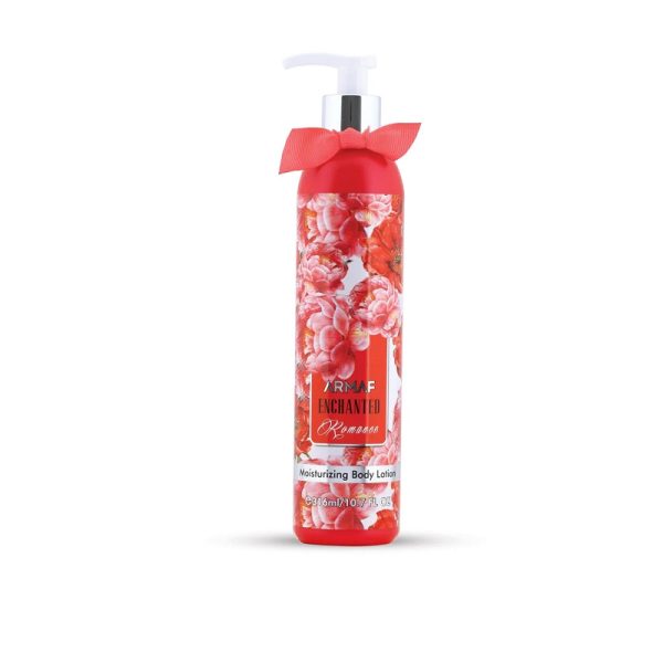 Armaf Enchanted Romance W moisturizing body lotion 500 ml - LB1023525