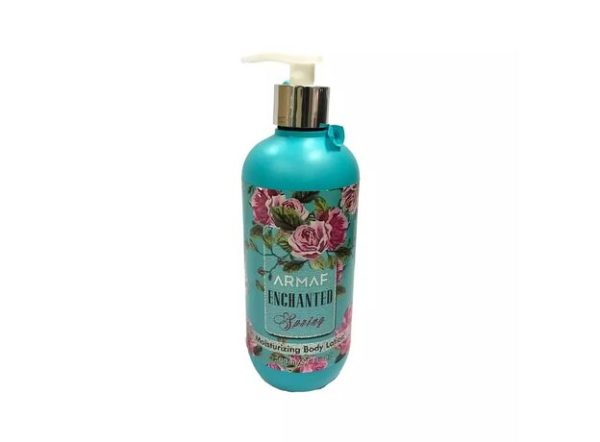 Armaf Enchanted Spring W moisturizing body lotion 500 ml - LB1023526