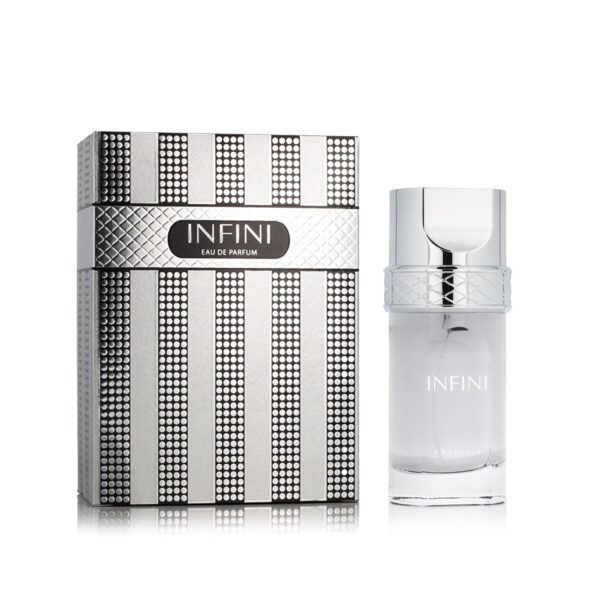 Άρωμα Unisex Khadlaj Infini EDP 100 ml - S8316807