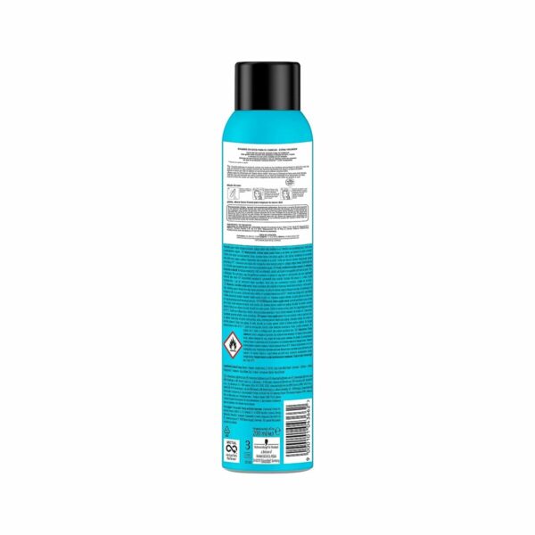 SCHWARZKOPF MASS MARKET GOT2B DRY SHAMPOO extra volume 200 ml - NVA1063739