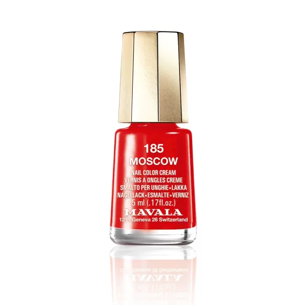 MAVALA NAIL COLOR #185-moscow 5 ml - NVA0911857