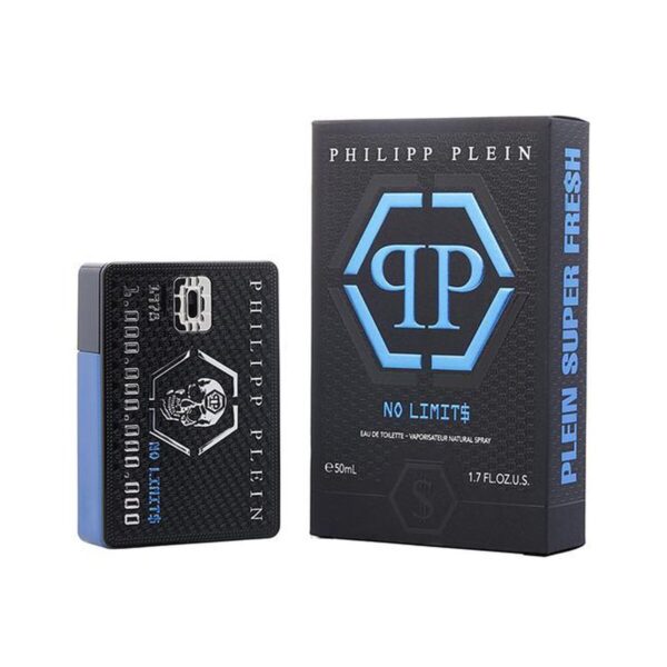 Philipp Plein No Limit$ Super Fre$h M EdT 50 ml /2021 - LB2490205