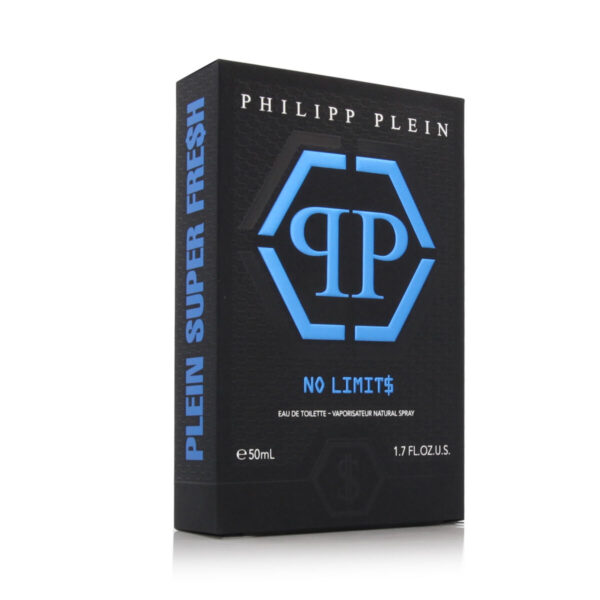 Philipp Plein No Limit$ Super Fre$h M EdT 50 ml /2021 - LB2490205