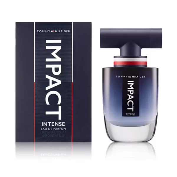 TOMMY HILFIGER IMPACT INTENSE edp vapo 50 ml - NVA6670207