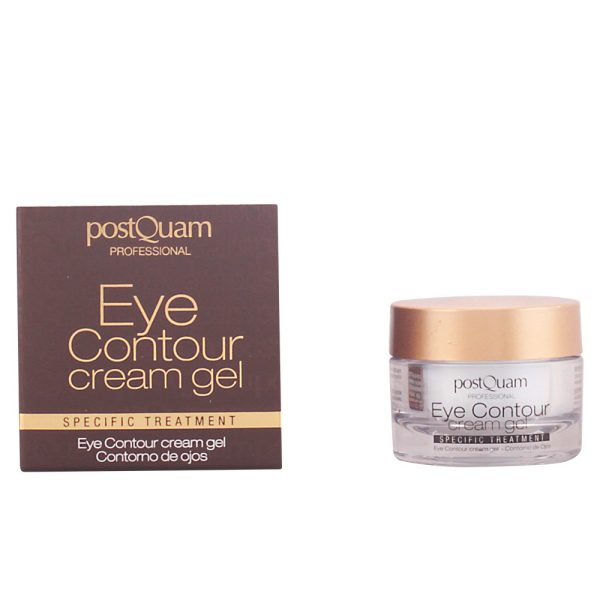 POSTQUAM EYE CONTOUR cream gel 15 ml - NVA9001211