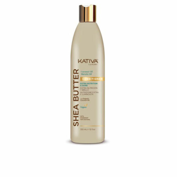 Θρεπτικό Conditioner Kativa Βούτυρο Καριτέ (355 ml) - S4262277