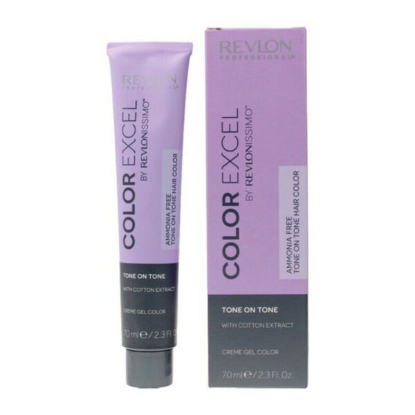 REVLON YOUNG COLOR EXCEL creme gel color #07 - S4245998