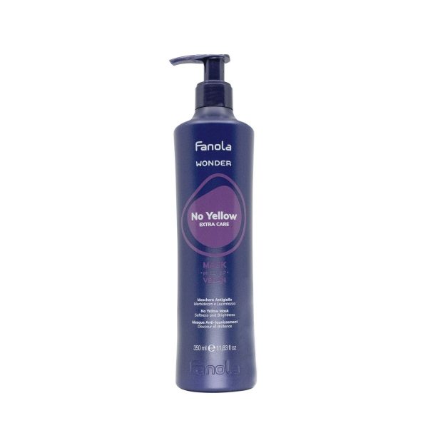 FANOLA NO YELLOW mask 350 ml - NVA7762081