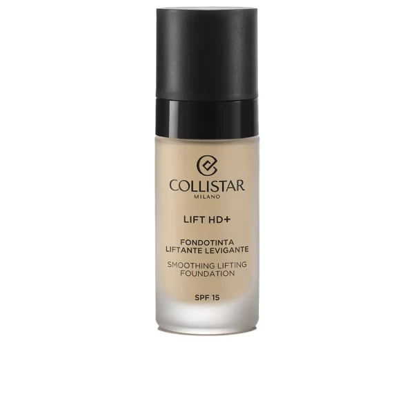 COLLISTAR LIFT HD+ cream foundation SPF15 #2G-Golden beige 30 ml - NVA0141024