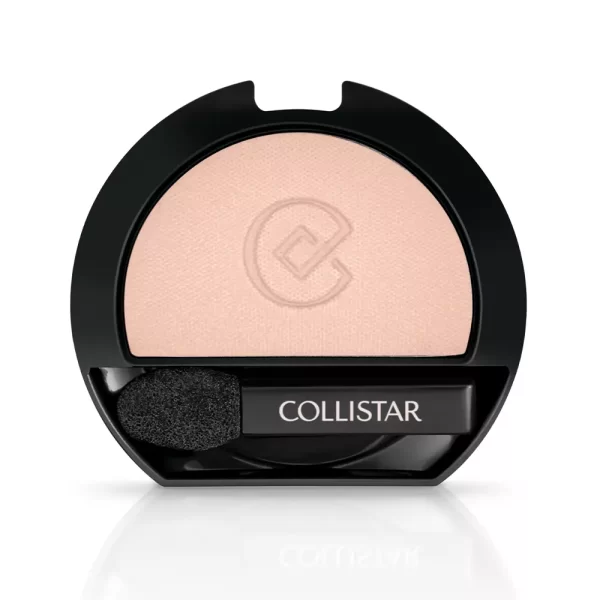 COLLISTAR IMPECCABLE refill compact eye shadow #100-nude matte - NVA0181006