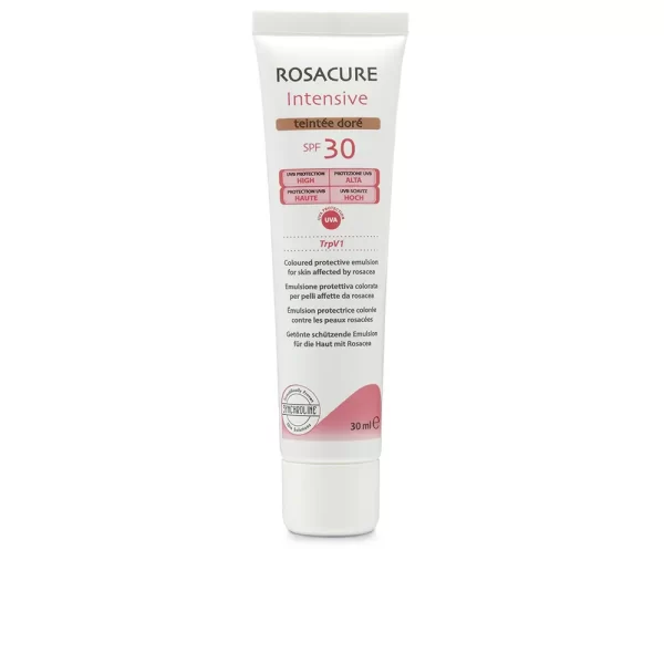 ROSACURE ROSACURE INTENSIVE CREMCOLOR tinted day emulsion SPF30 #Brown 30 ml - NVA8002067