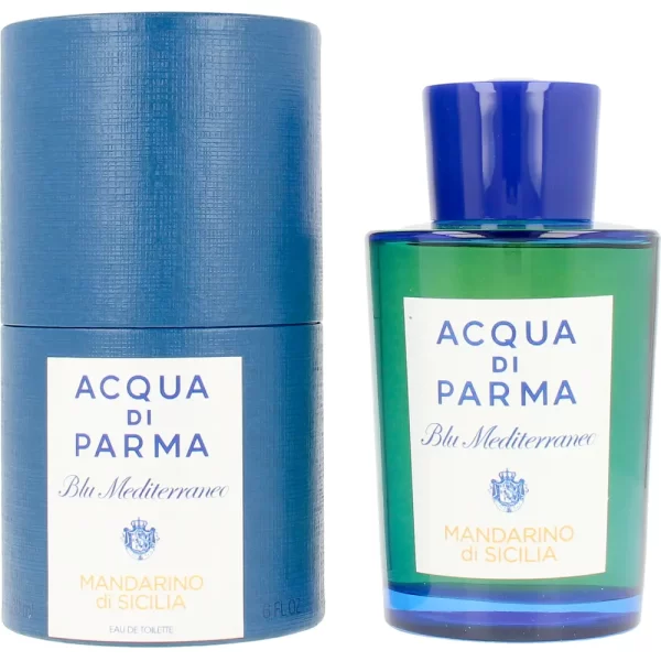 ACQUA DI PARMA BLU MEDITERRANEO MANDARIN DI SICILIA edt vapo 180 ml - PARB-14-664-00