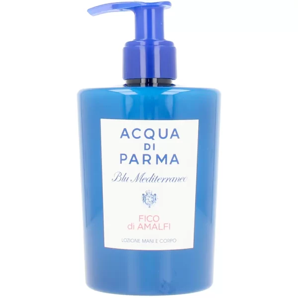 ACQUA DI PARMA BLU MEDITERRANEO FICO DI AMALFI body and hand lotion 300 ml - NVA3816390