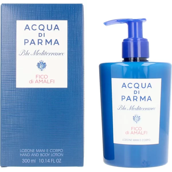 ACQUA DI PARMA BLU MEDITERRANEO FICO DI AMALFI body and hand lotion 300 ml - NVA3816390