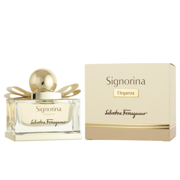 Γυναικείο Άρωμα Signorina Eleganza Salvatore Ferragamo EDP Signorina Eleganza 30 ml - M0108696