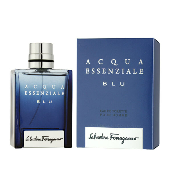 Ανδρικό Άρωμα Salvatore Ferragamo EDT Acqua Essenziale Blu 50 ml - PARR-5Z-404-02