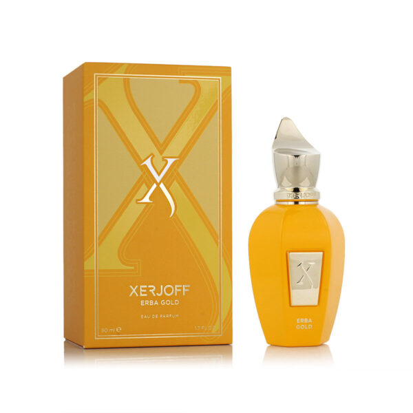 Άρωμα Unisex Xerjoff "V" Erba Gold EDP 50 ml - S8318189