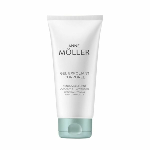 ANNE MÖLLER BODY ESSENTIALS body exfoliating gel-mousse 200 ml - NVA8002009