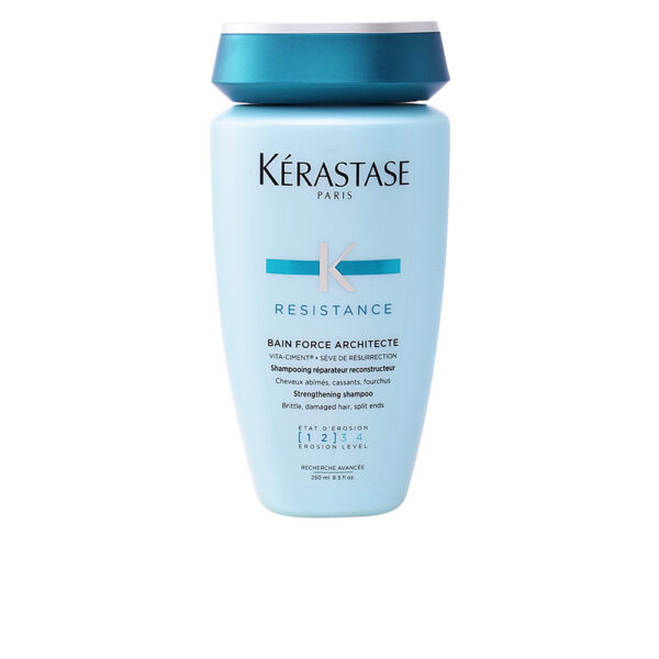 KERASTASE RESISTANCE bain force architecte 250 ml - NVA6397945