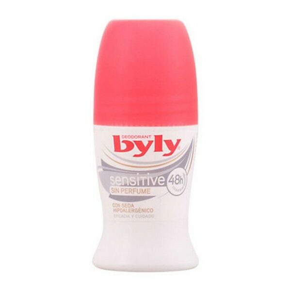 Αποσμητικό Roll-On Byly Sensitive Byly (50 ml) - NVA4002609