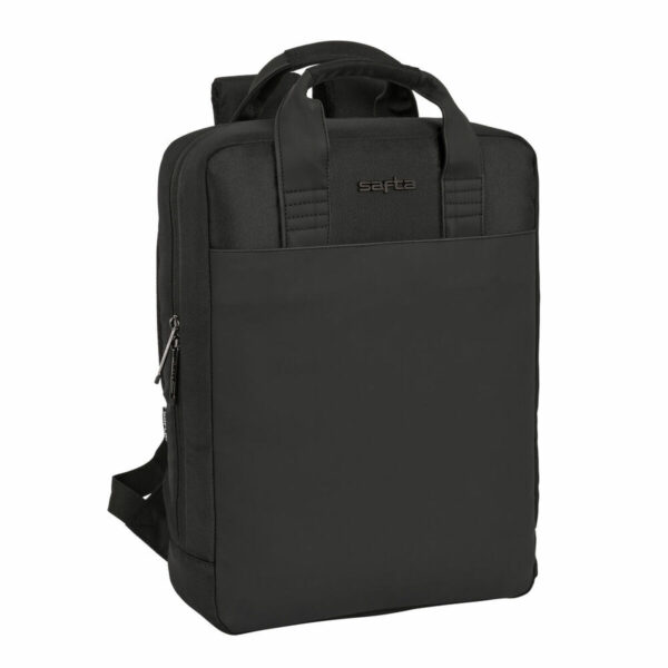 Σακίδιο για Laptop Safta Business 13,3'' Μαύρο (29 x 39 x 11 cm) - S4306775