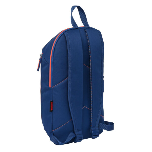 Σακίδιο Πλάτης Casual Kelme Navy blue Πορτοκαλί Ναυτικό Μπλε 10 L - S4308192